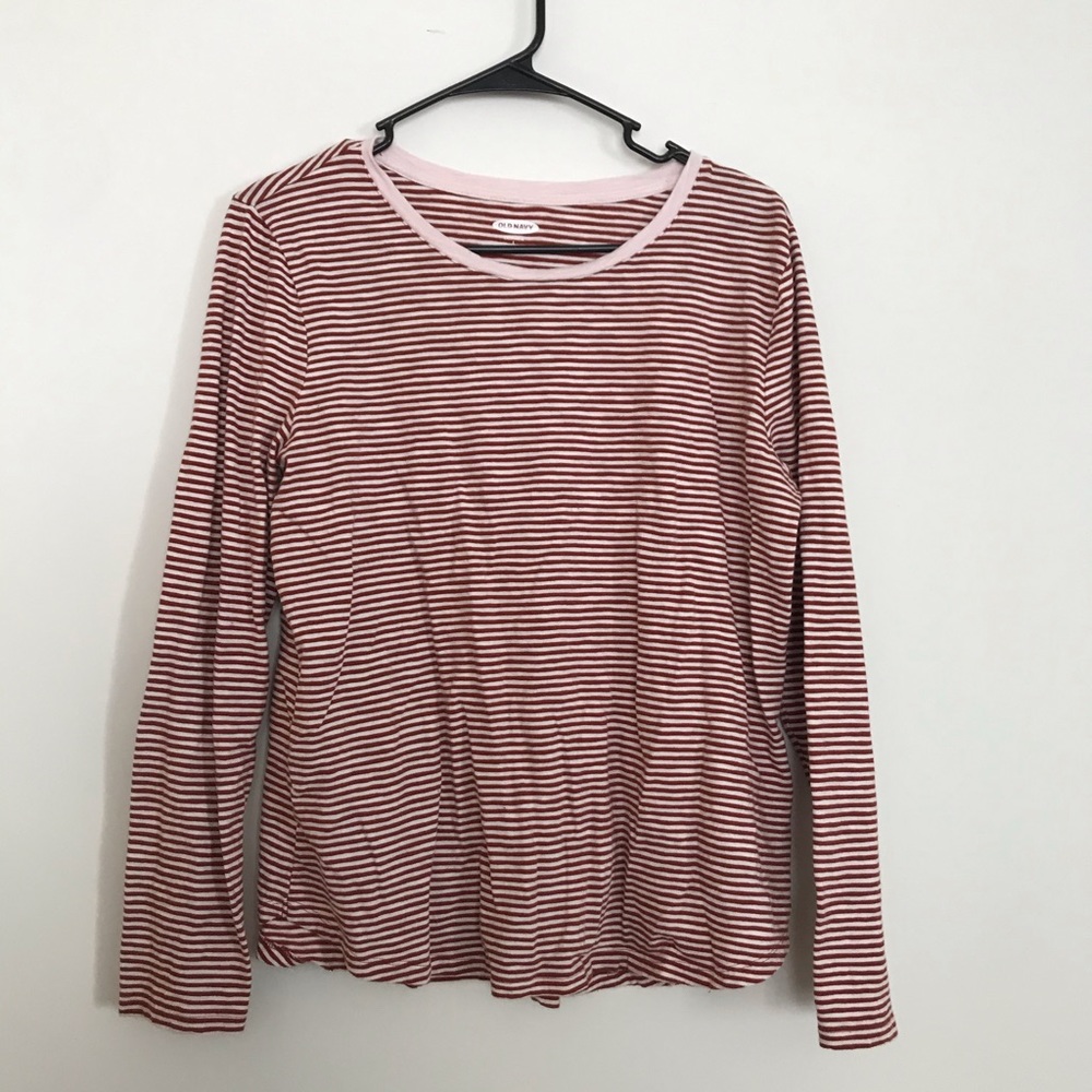 Striped top